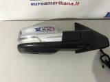 Exterior Mirror, RH